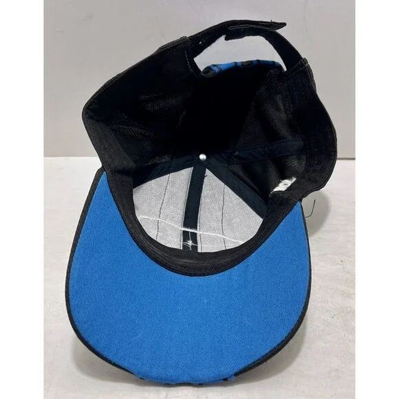 NASCAR Nationwide Series Trucker Hook & Loop Hat Cap "Victory Lane” On The Back - Picture 8 of 12